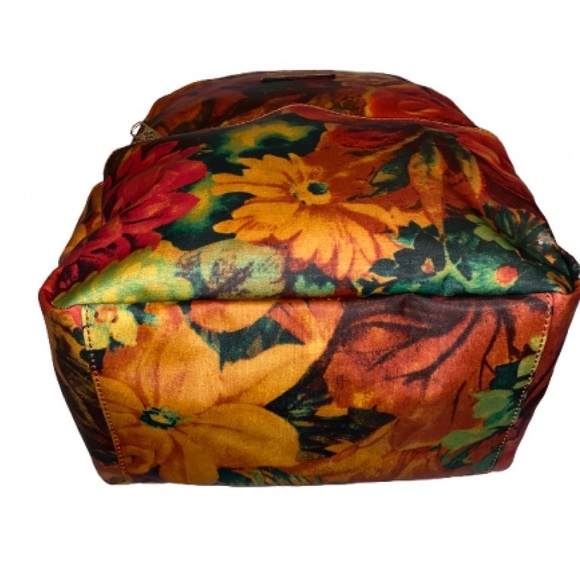 Patricia Nash Turi Backpack NWT - Picture 7 of 8